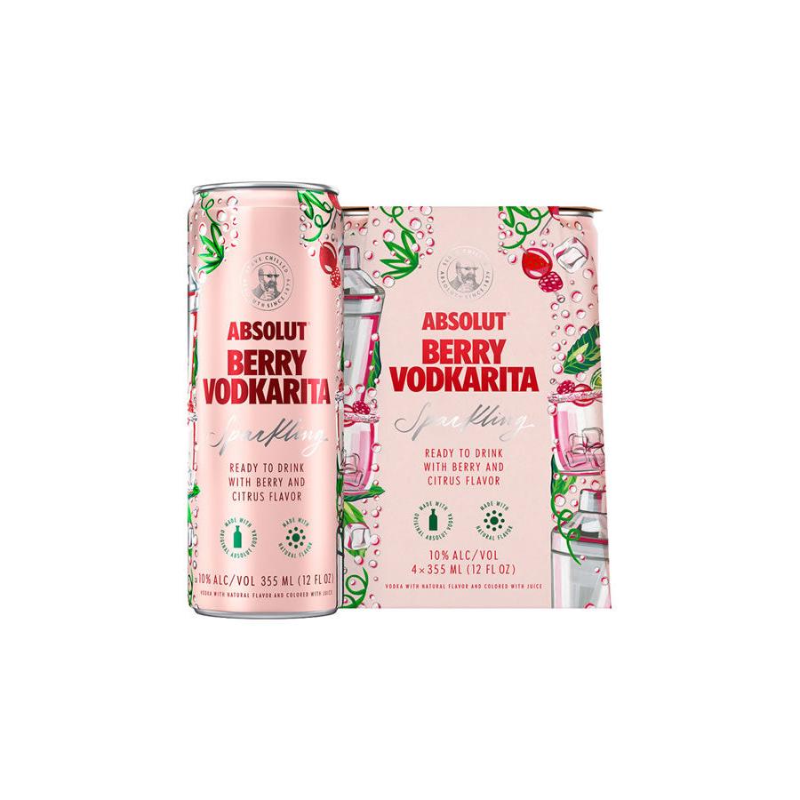 Absolut Berry Vodkarita