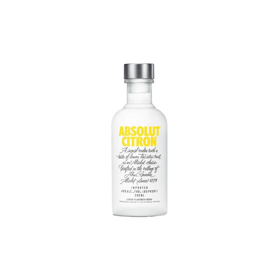 Absolut Citron