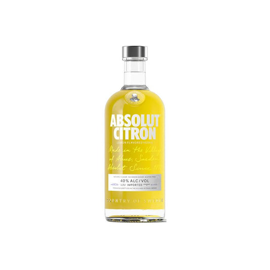 Absolut Citron