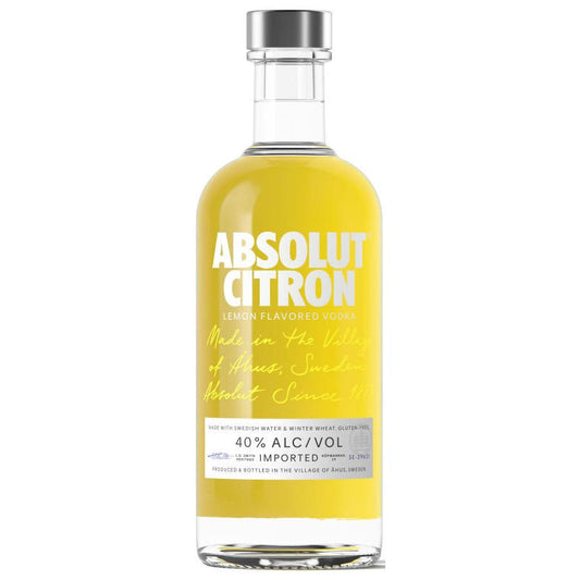 Absolut Citron