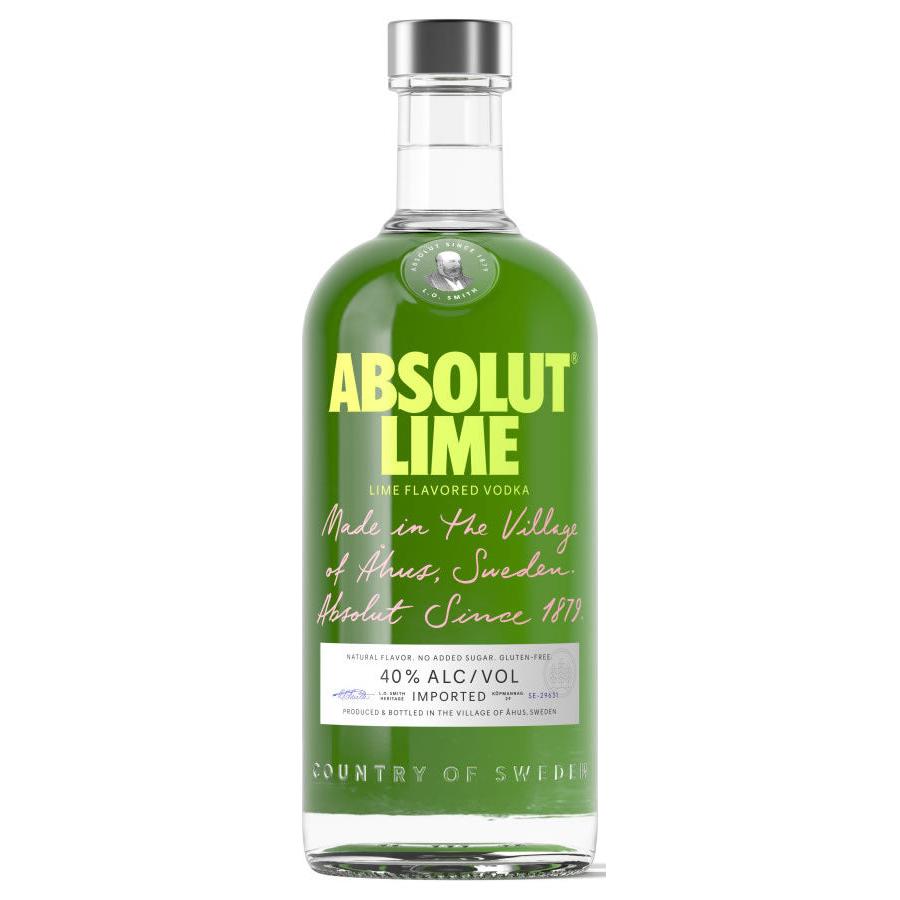 Absolut Lime