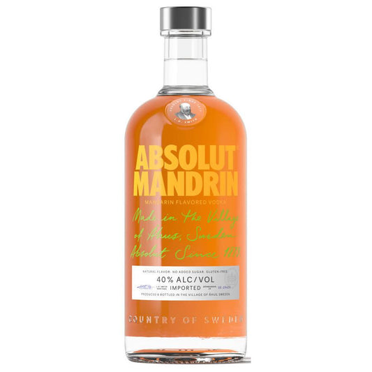 Absolut Mandrin