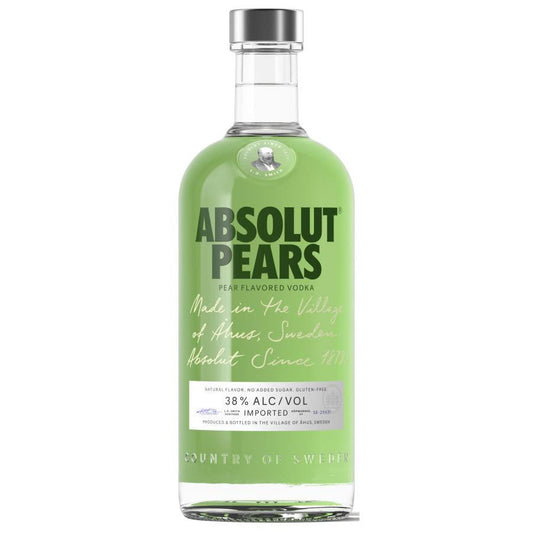 Absolut Pears