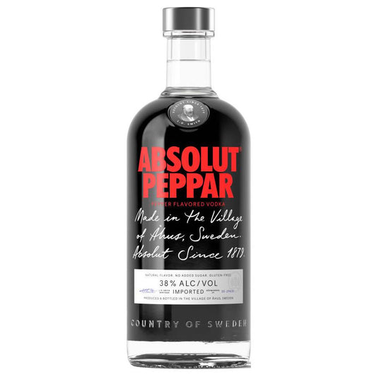 Absolut Peppar 750ML