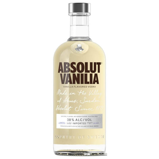 Absolut Vanilla