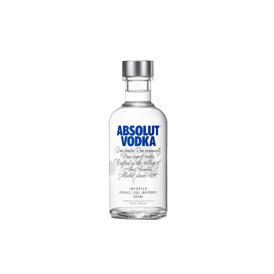 Absolut Vodka