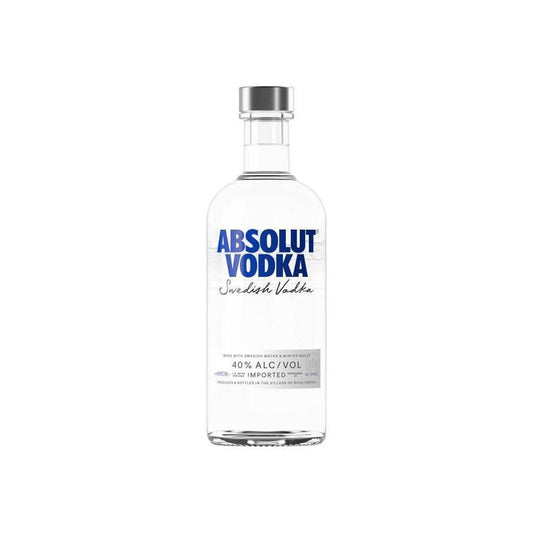 Absolut Vodka 375ML