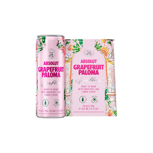 Absolut Grapefruit Paloma