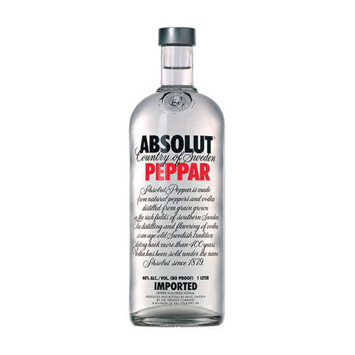 Absolut Peppar 750 ml