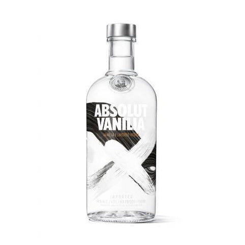 Absolut Vanilla 750 ml