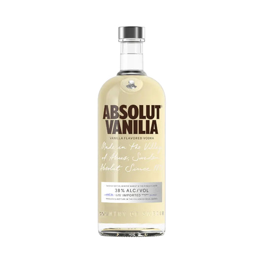 Absolut Vannilla, 1 Liter