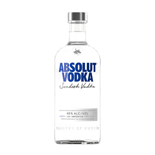 Absolut Vodka Regular 750 ml