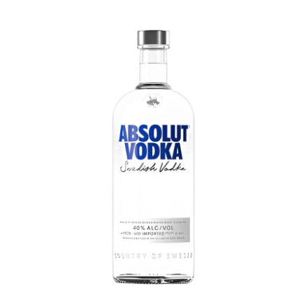 Absolut Vodka, 375 ML