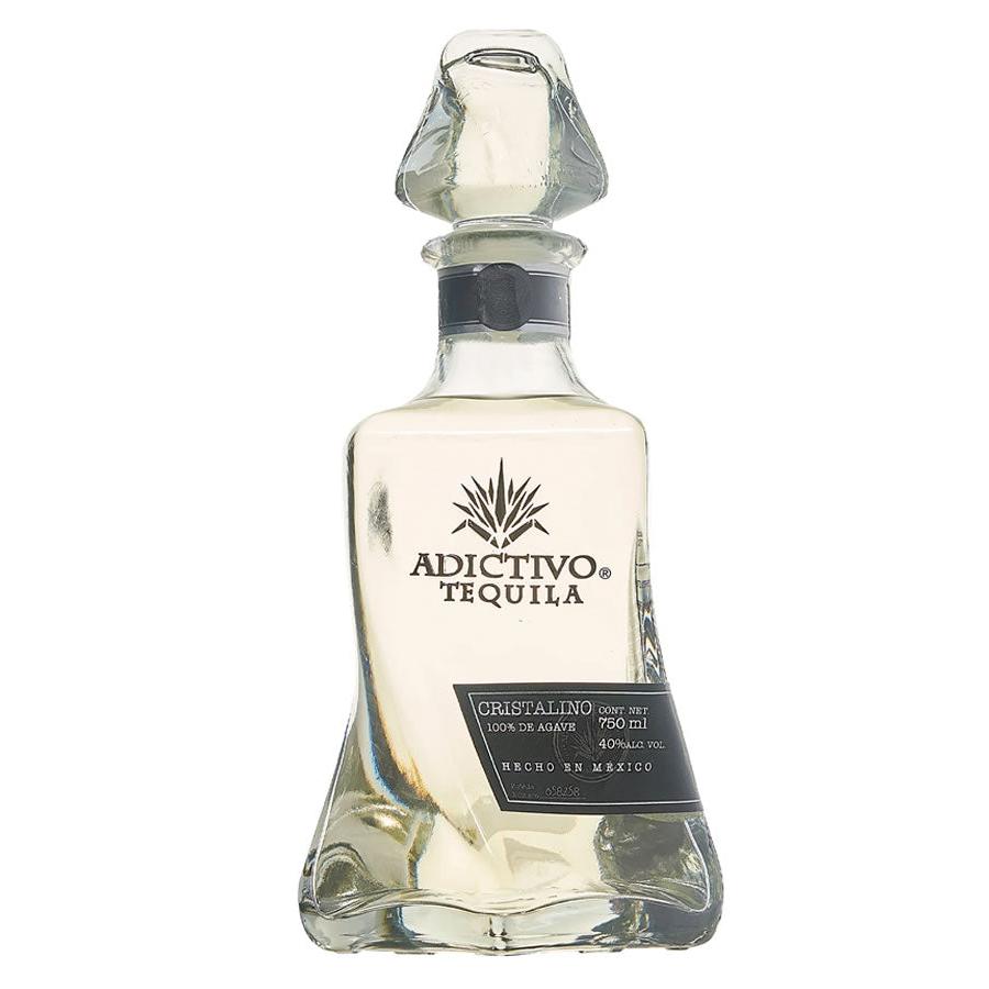 Adictivo Cristalino Reposado Tequila