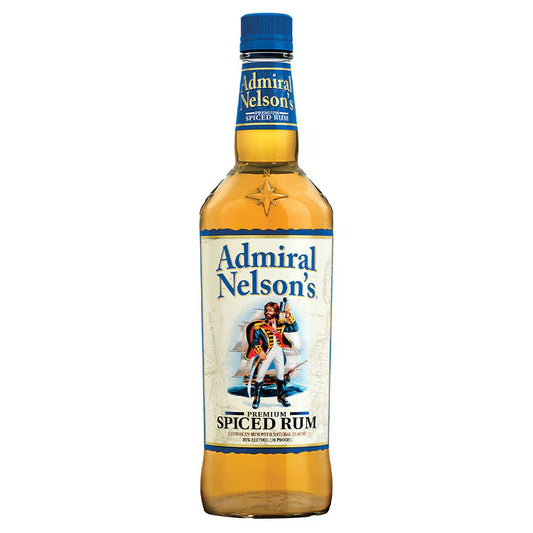 Admiral Nelson Spiced Rum 750ML