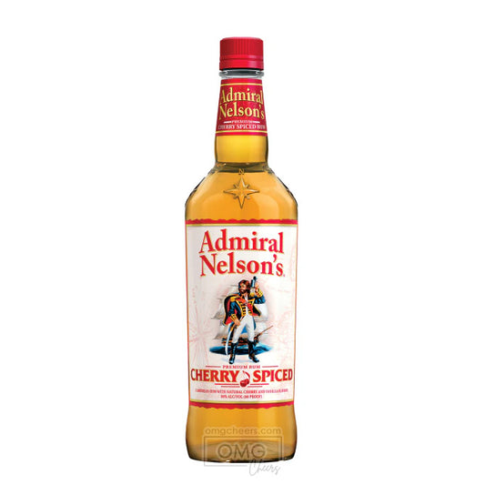 Admiral Nelsons Cherry Spiced 1 L