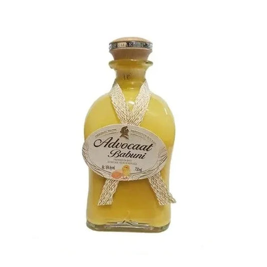 Advocaat Babuni 750ML