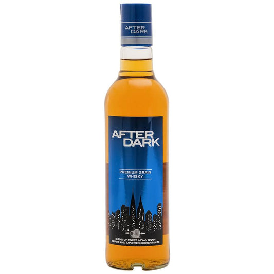 After Dark Grain Whisky
