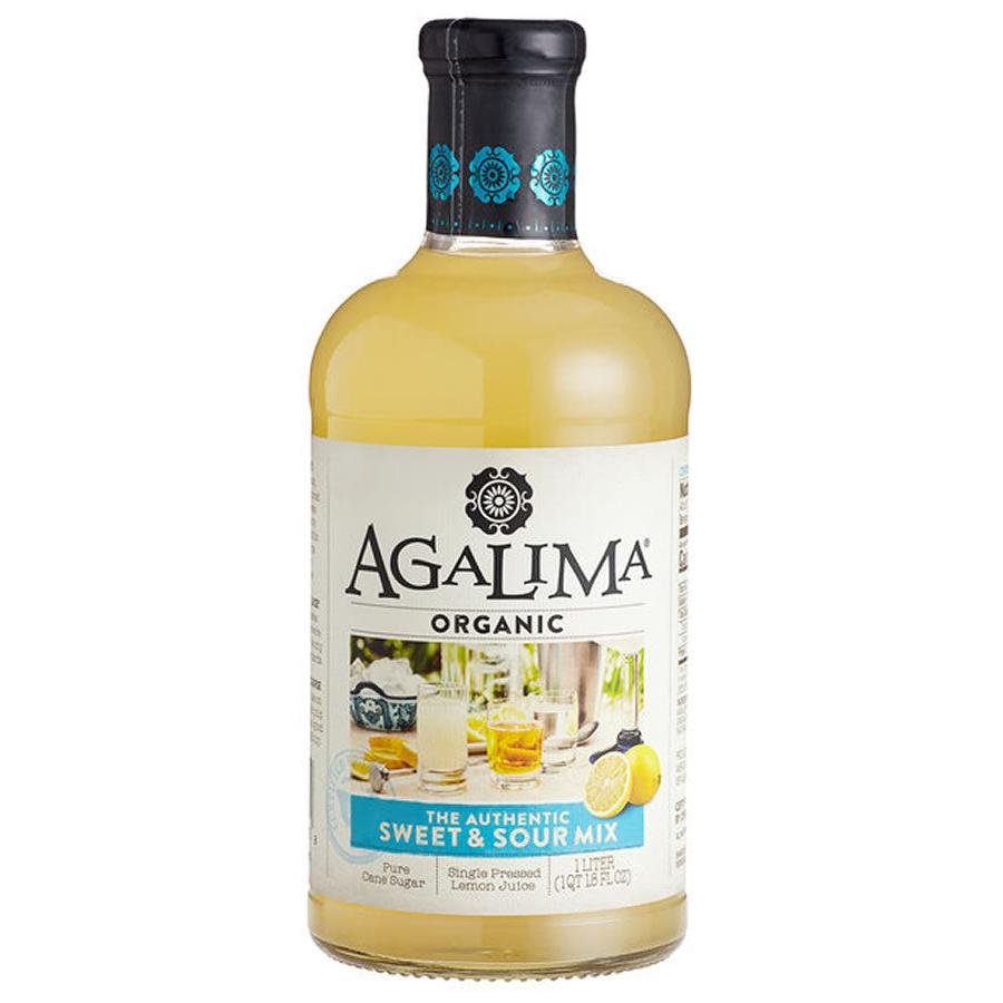 Agalima Organic Sweet & Sour Mix
