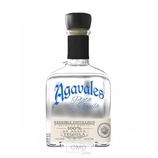 Agavales Platinum Tequila 750ml