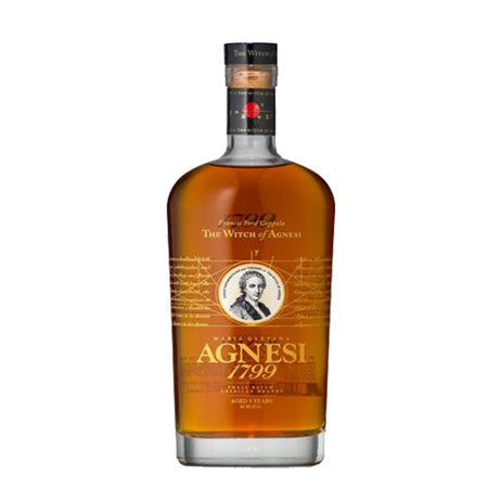 Agnesi 1799 5 year 750 ml