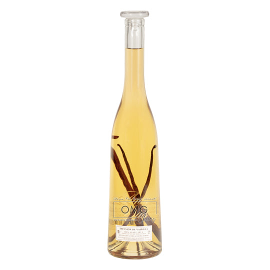Agua Dios Infusion De Vainilla 750Ml