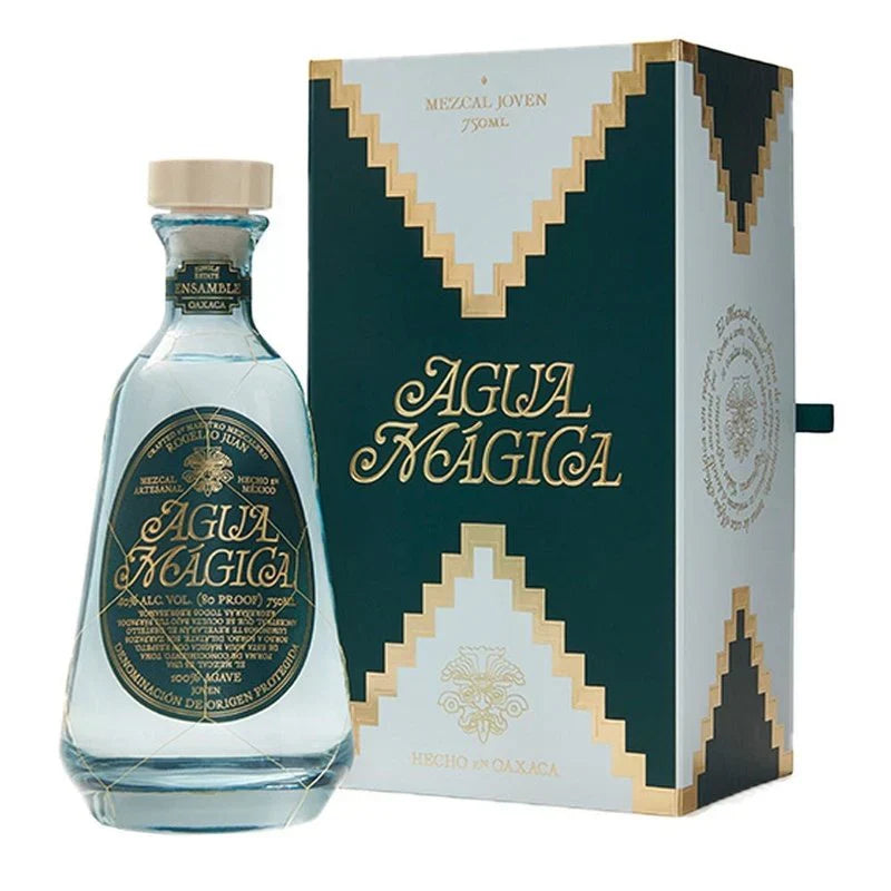 Agua Magica Mezcal Joven 750ML
