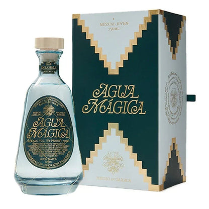 Agua Magica Mezcal Joven 750ML