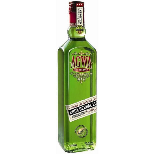 Agwa de Bolivia Herbal Liqueur
