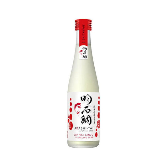 Akashi-Tai Junmai Ginjo Sparkling Sake