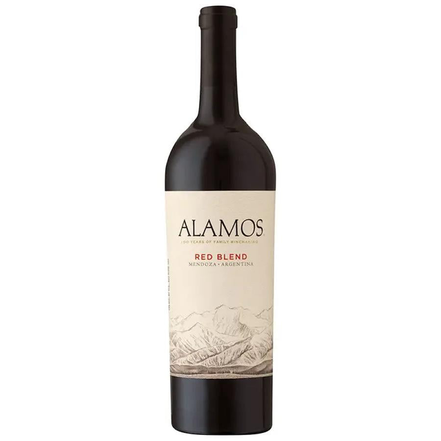 Alamos Red Blend