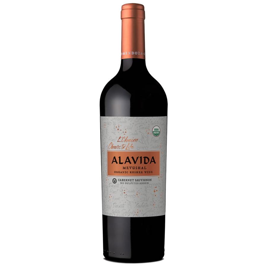 Alavida Kosher Organic Cabernet Sauvignon