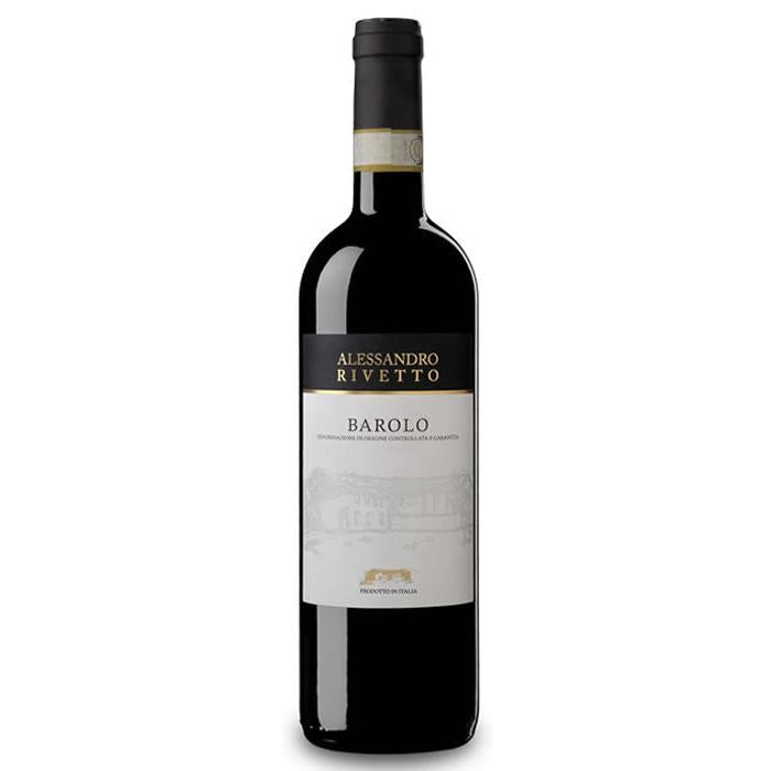 Alessandro Rivetto Barolo