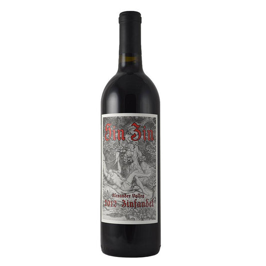 Alexander Valley Vineyards Sin Zin Zinfandel