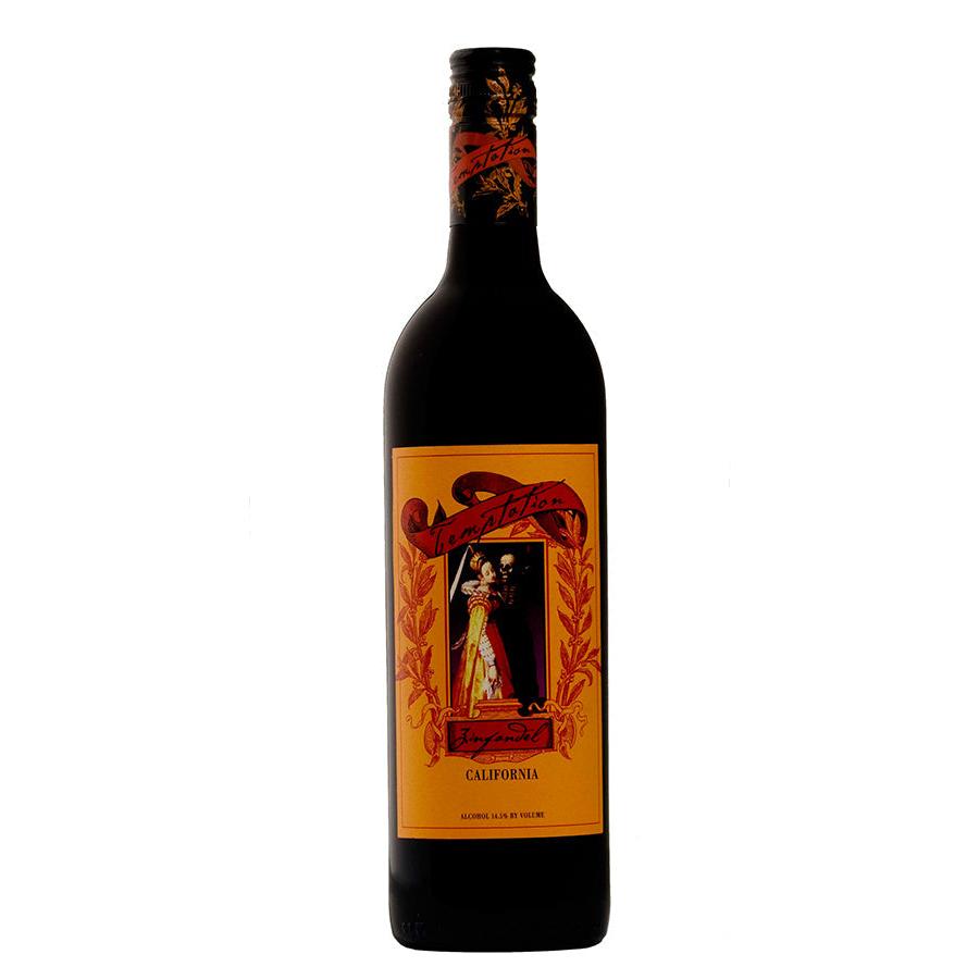 Alexander Valley Vineyards Temptation Zinfandel