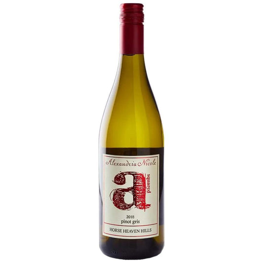 Alexandria Nicole A Squared Pinot Gris