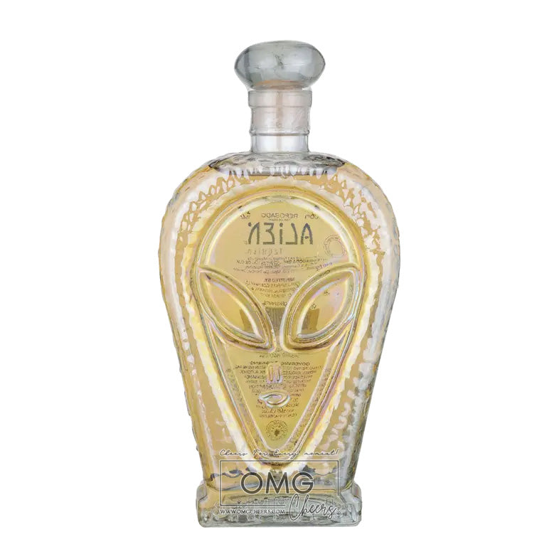 Alien Reposado Tequila 750 ml