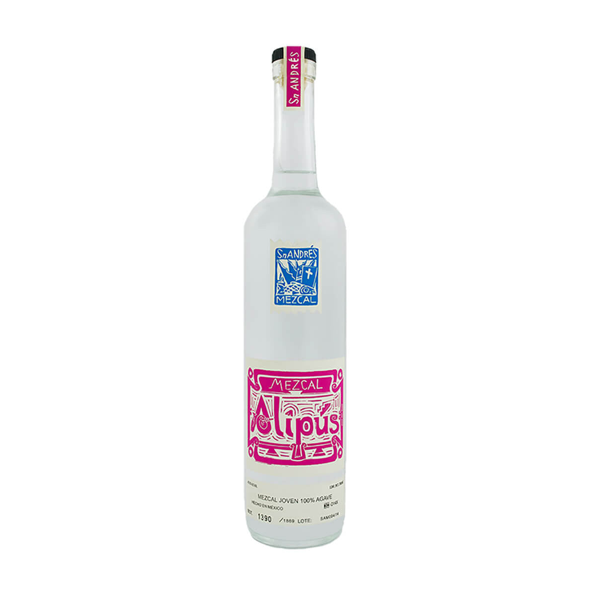 Alipus San Andres Mezcal 750 ml