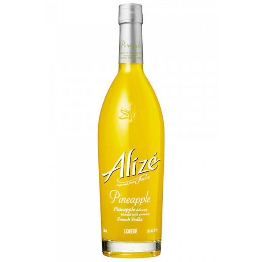 Alize Pineapple Flavored Liqueur and Vodka