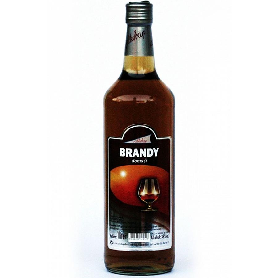 Alkobap Grape Brandy
