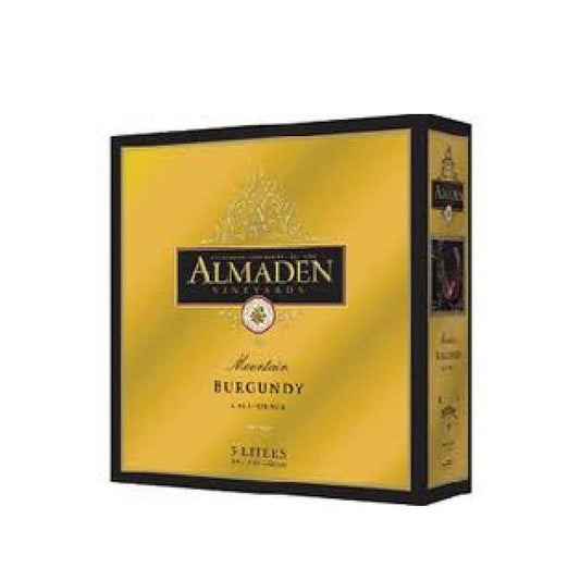 Almaden Burgundy