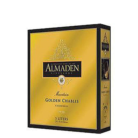 Almaden Mountain Chablis