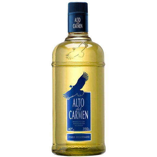 Alto Del Carmen Pisco