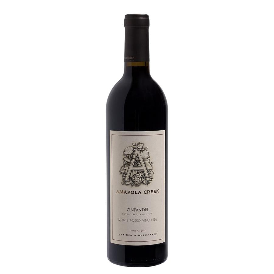 Amapola Creek Monte Rosso Vineyard Zinfandel
