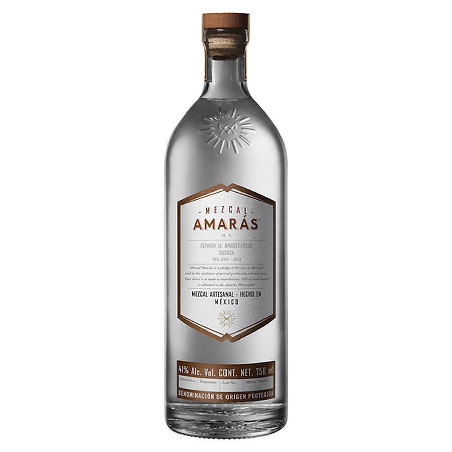 Amaras Espadin Mezcal