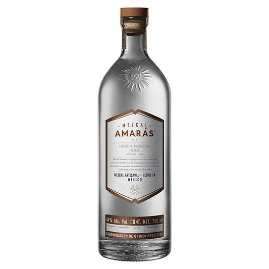 Amaras Espadin Mezcal