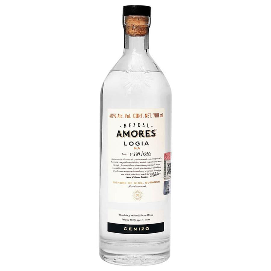 Amaras Logia Cenizo Mezcal
