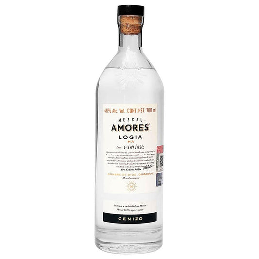 Amaras Logia Cenizo Mezcal