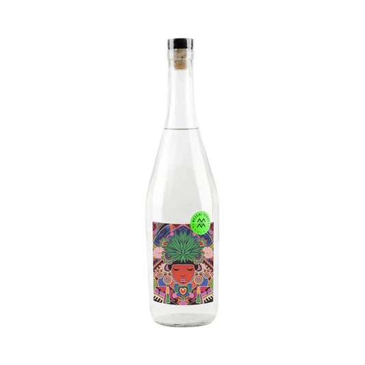 Amaras Verde Momento Mezcal 750ML