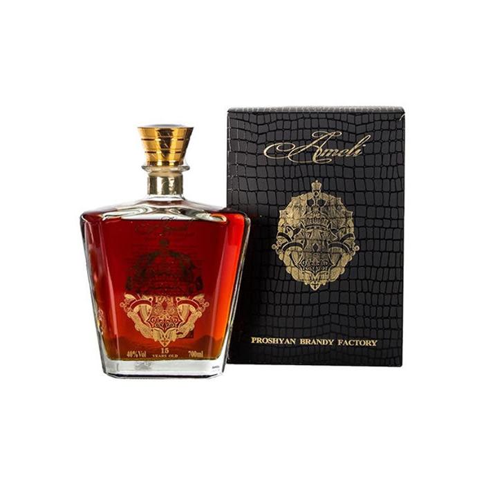 Ameli XO Armenian Brandy